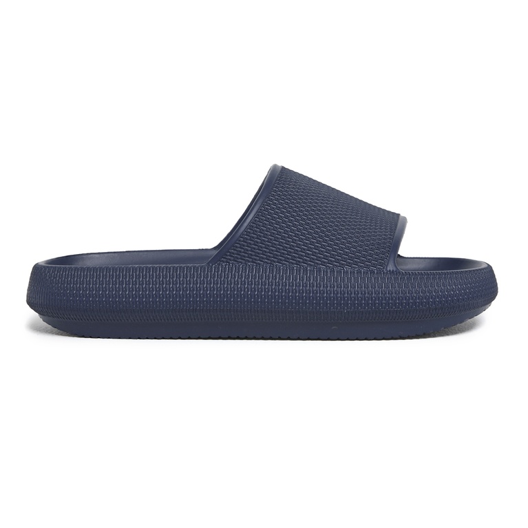Slippers "Chunky Slipper" Navy